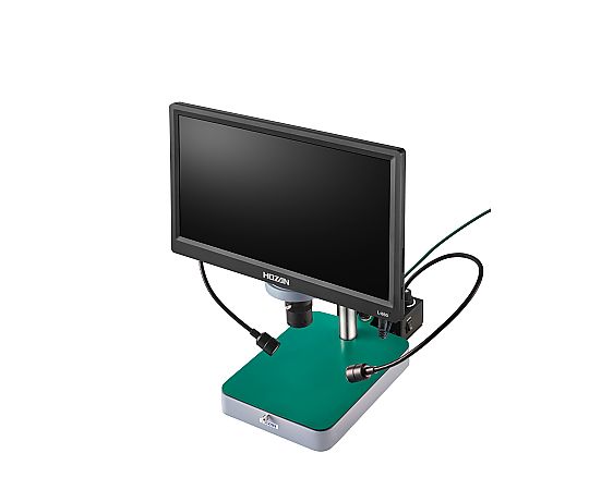 マイクロスコープ（モニター付）8.8～43倍