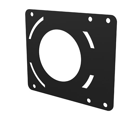 ロータリー真空ポンプ　RVシリーズ用　モーターダッチングシート