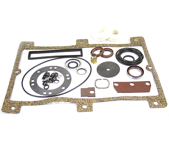 ロータリー真空ポンプ　E2M80用　クリーン＆オーバーホールキット