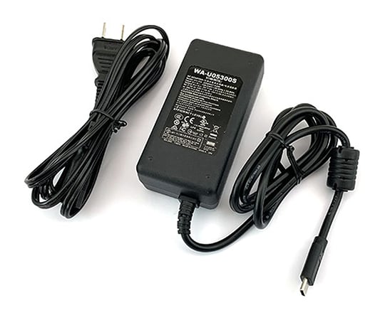 ACアダプタ 5V/3A～20V/2.25A USB-C （USB PD 3.0 45W） ACケーブル付 WA-U05300S