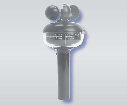 ポータブル風速計