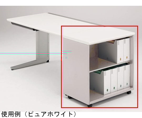 サイドワゴン　ディベラ　デスクシステム　VD-M074WS-M