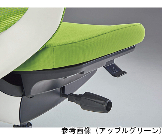 オフィスチェアー　レイオス　コズミックブルー　No.3545F-K