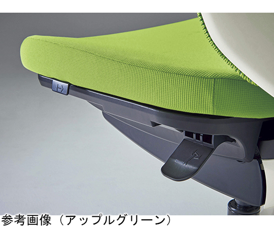 オフィスチェアー　レイオス　コズミックブルー　No.3545F-K