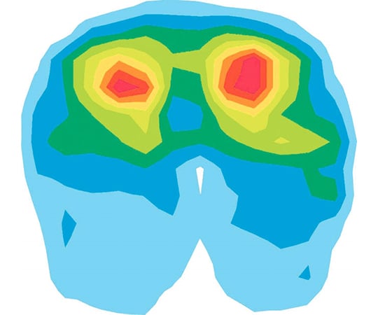64 8134 23 オフィスチェアー バーサル ホワイトシェル コズミックブルー No 3511f K Axel アズワン 64 8134 23 オフィスチェアー バーサル ホワイトシェル コズミックブルー No 3511f K Axel アズワン