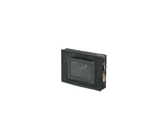 64-8193-51耐火庫用投入バッグ投入式耐火金庫 TB-600