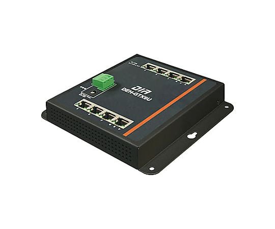 産業用イーサネットスイッチングハブ ギガビットタイプ 