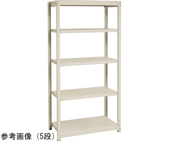 スチール物品棚<LBN型>150kgタイプ