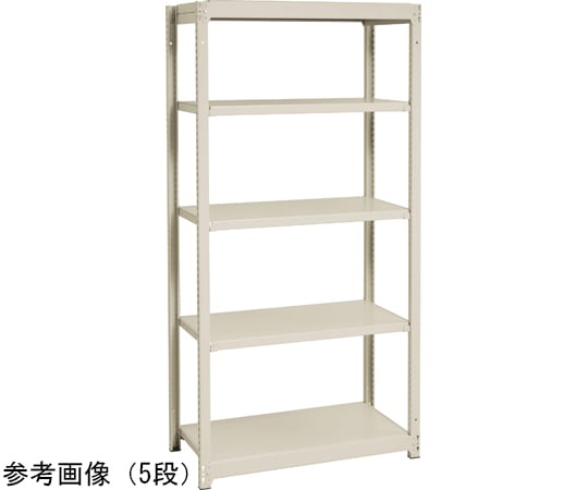 スチール物品棚<LBN型>150kgタイプ