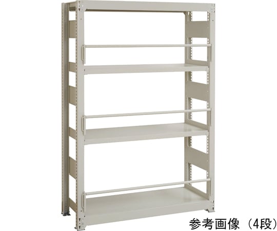 中量物品棚セット　中量物品棚<MLK型>300kgタイプ