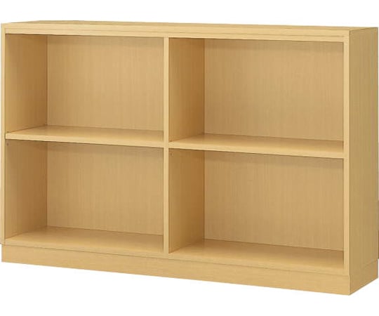 木製書架　図書室用家具　System-inn