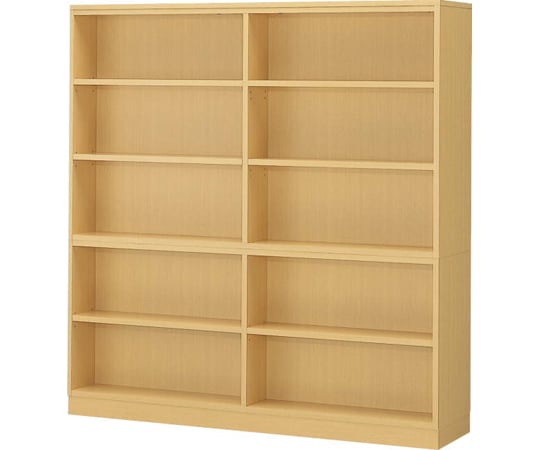 木製書架　図書室用家具　System-inn