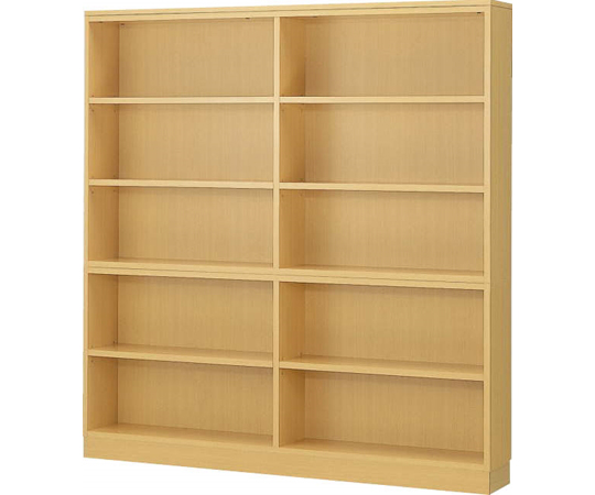 木製本棚 木製書架・木製戸棚