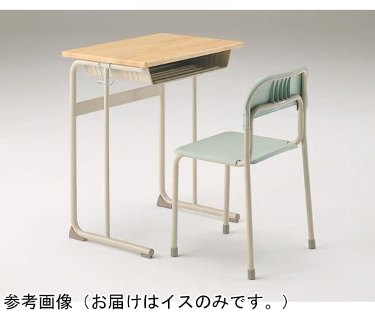 教室用固定式イス　LC-01N-6