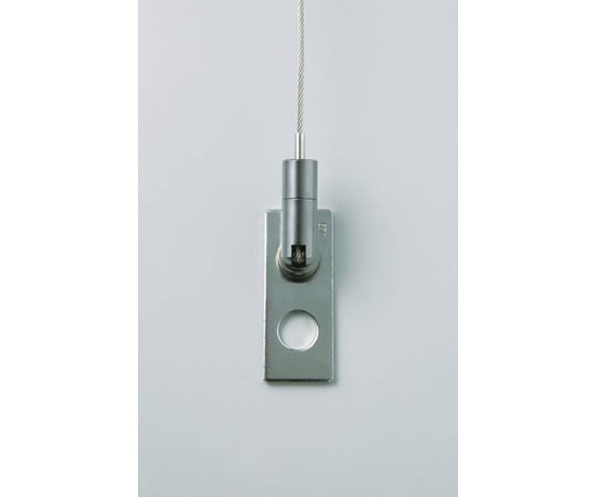 耐震レール用家具ストッパー　転倒防止レールシステム　Interior　Anchor