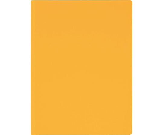 フラップ式ホルダー〈ビジカル〉　A4判E型　イエロー（Y）　BiZiCAL