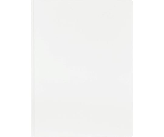 フラップ式ホルダー〈ビジカル〉　A4判E型　ホワイト（W）　BiZiCAL