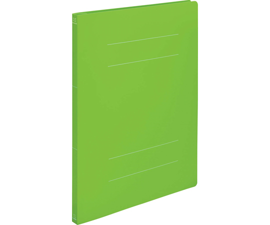 PPフラットファイル　ミナノ　グリーン