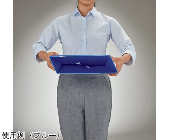 ボックスファイル　MINANO〈ミナノ〉　レッド