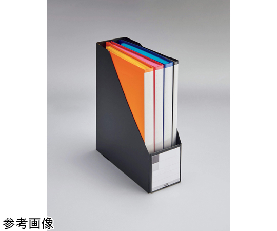 ボックスファイル　MINANO〈ミナノ〉　レッド