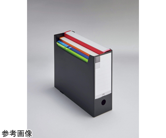 ボックスファイル　MINANO〈ミナノ〉　レッド