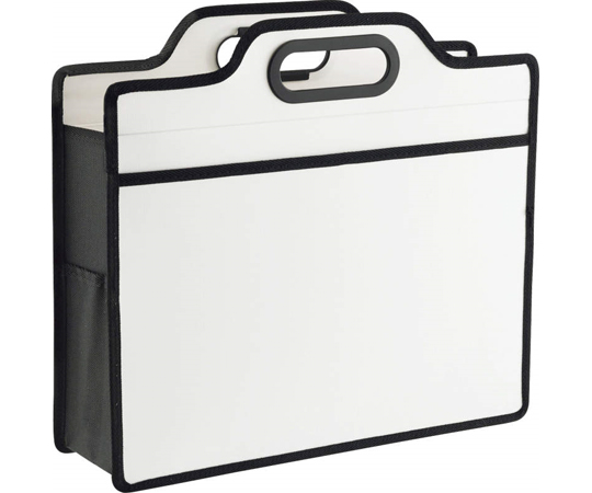 オフィスキャリングバッグ〈ビジカル〉　ホワイト