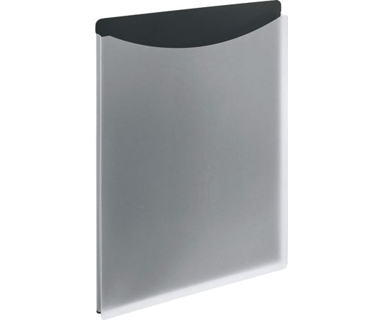 ホルダーファイル〈ビジカル〉　ブラック