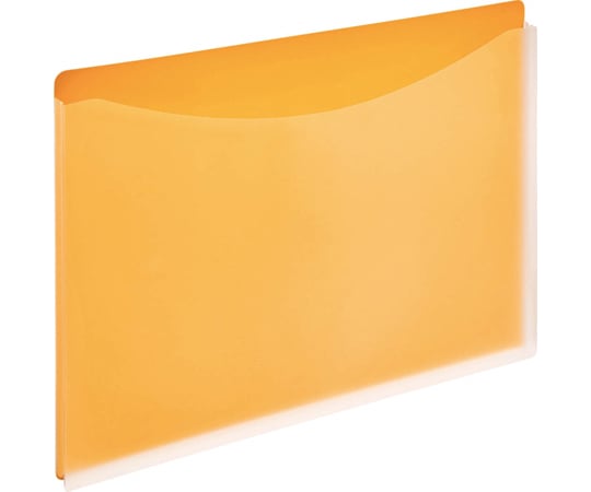 ホルダーファイル〈ビジカル〉　イエロー