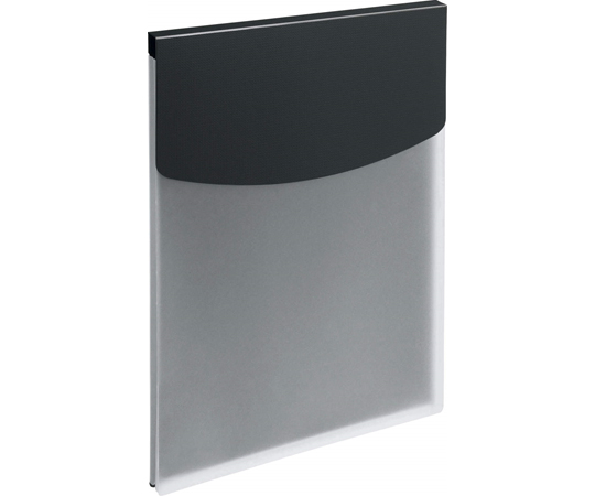 ホルダーファイル〈ビジカル〉　ブラック