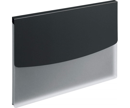 ホルダーファイル〈ビジカル〉　ブラック