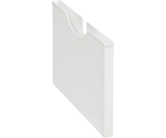 ホルダーボックス　ホワイト