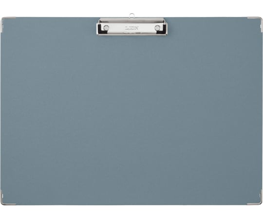 ボール用箋挟　グレー