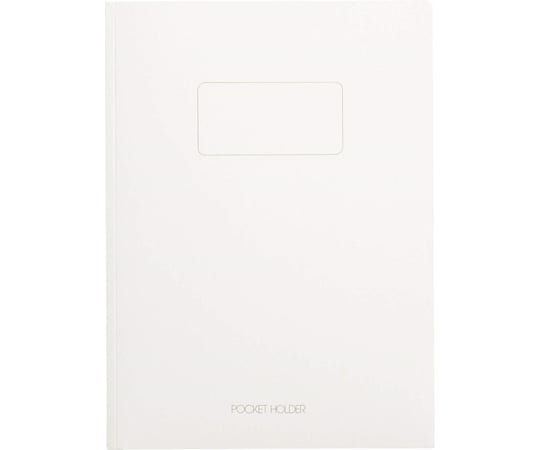 ポケットホルダー　オフホワイト