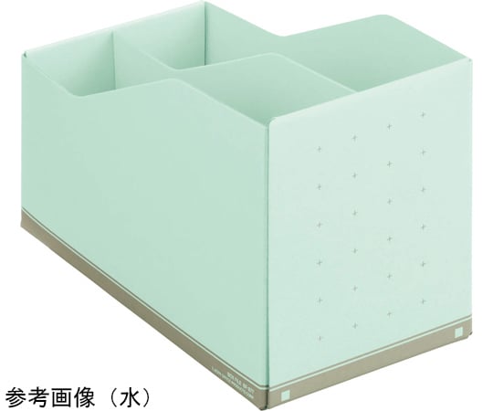 ボックスファイル　水