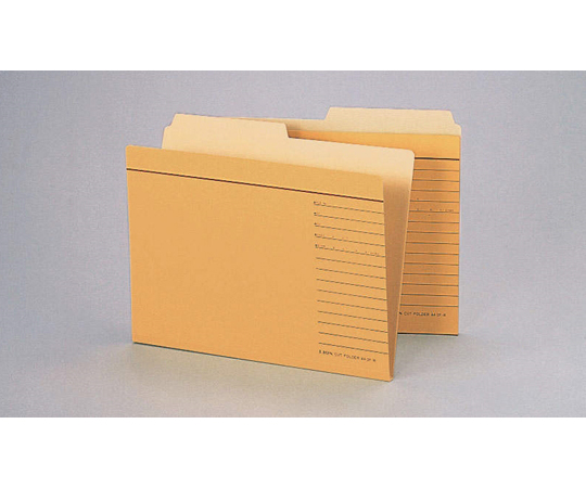 カットフォルダー 1パック（20冊入）