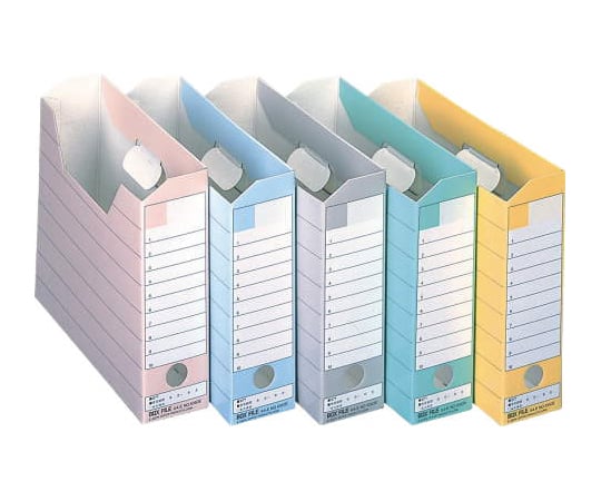 ボックスファイル 1パック（5冊入）