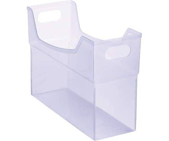 ボックスファイル<フリーボックス>　紫