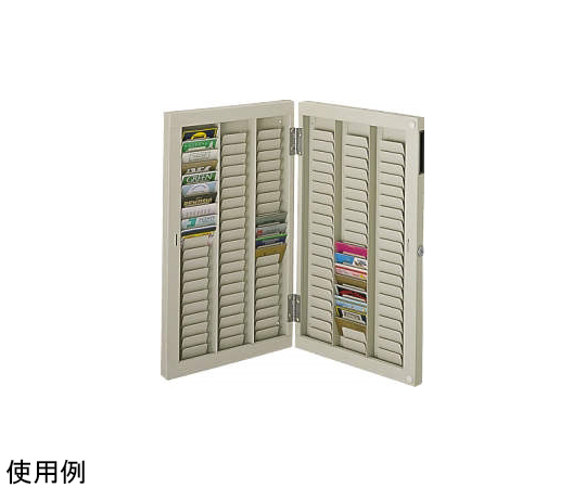 プラカードラック　PC-410