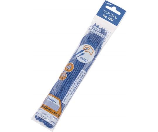 つづりひも 青 1パック（20本入）