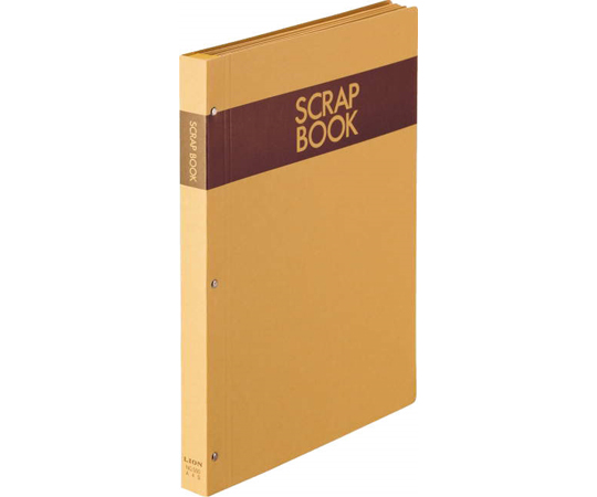 スクラップブック　クラフト