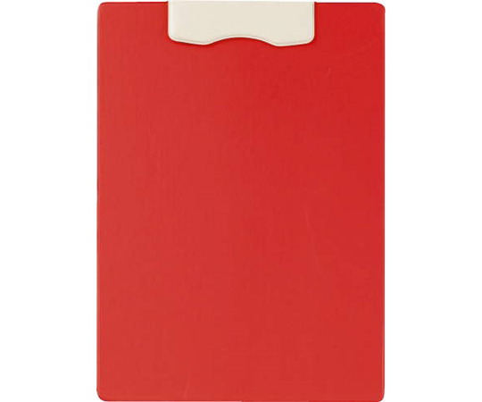 マグネット用箋挟　レッド