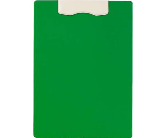 マグネット用箋挟　グリーン