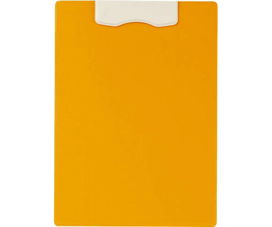 マグネット用箋挟　イエロー