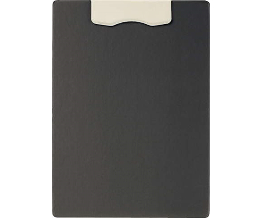 マグネット用箋挟　ブラック