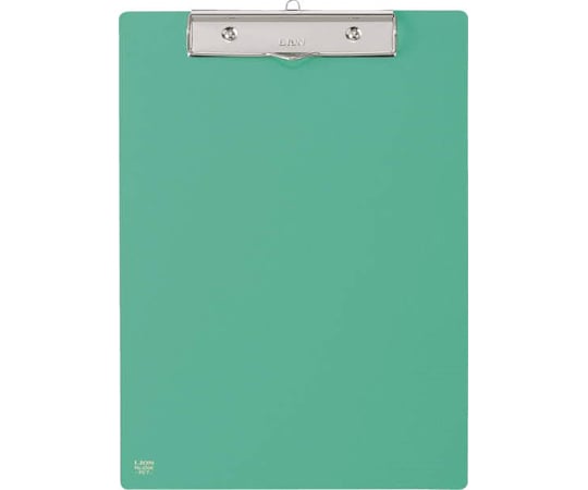 PETカラー用箋挟　グリーン