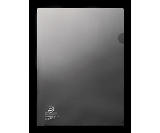 PPカラーホルダー<高透明> 1パック（50冊入）