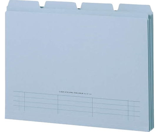 山付ファイル　カットフォルダー　水