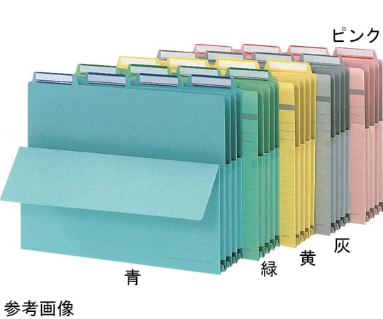 4カット持出フォルダ　（懸案フォルダー）　緑