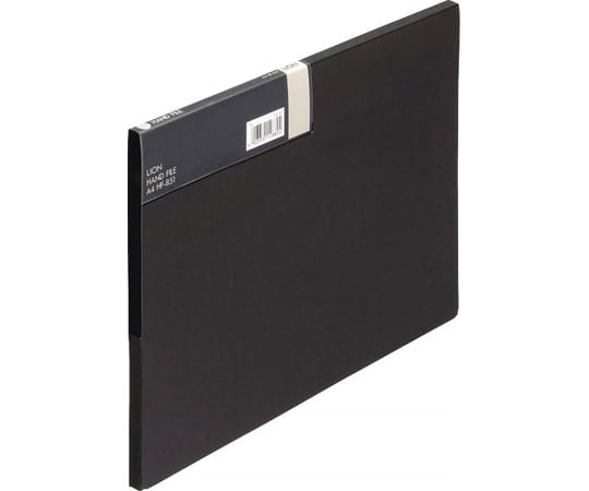 ハンドファイル　黒