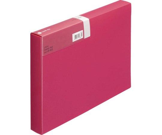 ハンドファイル　ワイン